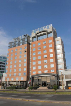 Отель Hotel Florencia Suites & Apartments  Антофагаста